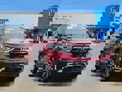 Certified 2020 Honda CR-V Touring