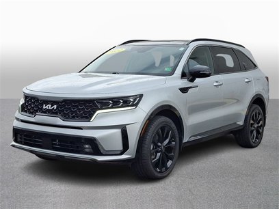 Used 2022 Kia Sorento SX