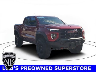 Certified 2024 GMC Canyon AT4X w/ AT4X AEV Edition