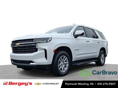 Certified 2023 Chevrolet Tahoe LT