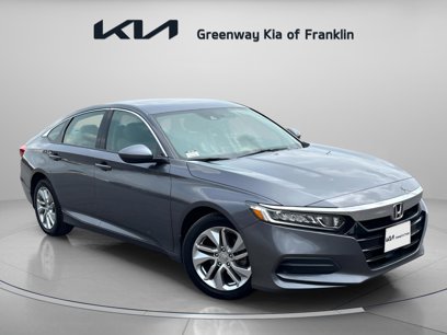 Used 2020 Honda Accord LX