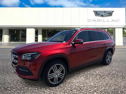 Used 2020 Mercedes-Benz GLS 450 4MATIC