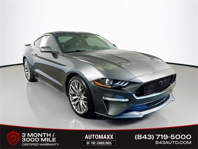 Used 2018 Ford Mustang GT Premium w/ Equipment Group 401A