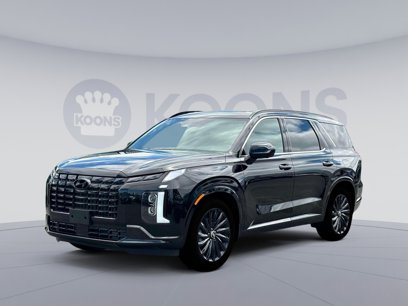 New 2025 Hyundai Palisade Calligraphy