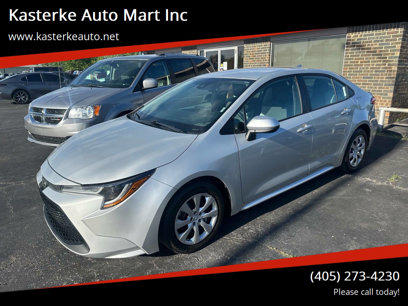 Used 2021 Toyota Corolla LE