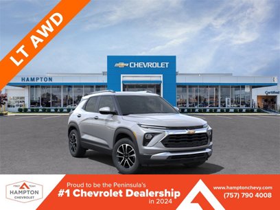 New 2025 Chevrolet TrailBlazer LT w/ LT Cold Weather Package