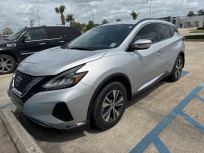 Used 2020 Nissan Murano SV
