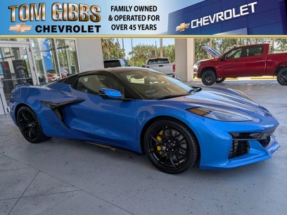 New 2025 Chevrolet Corvette Z06