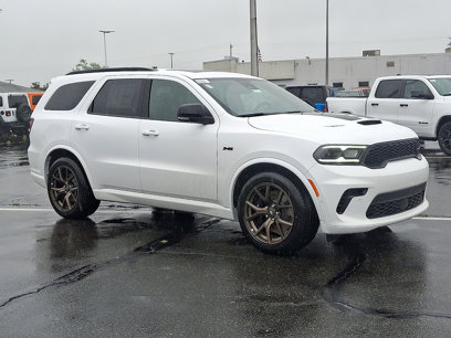 New 2025 Dodge Durango R/T