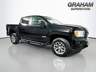 Used 2018 GMC Canyon All Terrain w/ Trailering Package