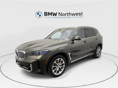New 2025 BMW X5 xDrive50e w/ Climate Comfort Package