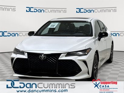 Used 2020 Toyota Avalon Touring