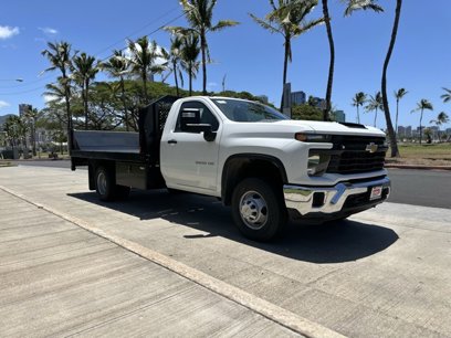 New 2025 Chevrolet Silverado 3500 W/T w/ WT Convenience Package