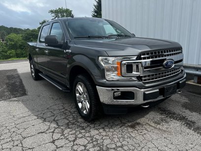 Used 2020 Ford F150 XLT w/ Equipment Group 302A Luxury