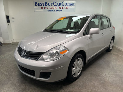 Used 2012 Nissan Versa 1.8 S