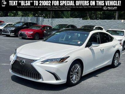 Certified 2020 Lexus ES 350 Ultra Luxury