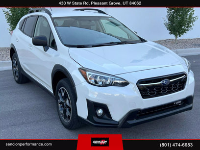Used 2019 Subaru Crosstrek 2.0i