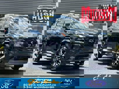 Used 2021 Nissan Rogue SL