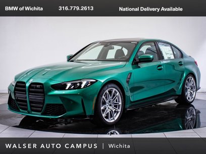New 2026 BMW M3 Competition w/ Executive Package