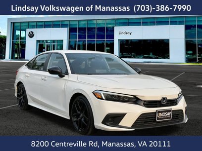 Used 2022 Honda Civic Sport