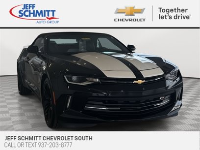 Used 2017 Chevrolet Camaro LT