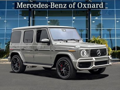 Certified 2021 Mercedes-Benz G 63 AMG 4MATIC