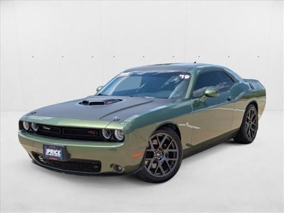Used 2019 Dodge Challenger R/T Scat Pack w/ Shaker Package