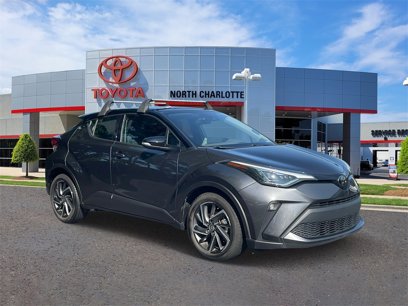 Used 2022 Toyota C-HR Limited