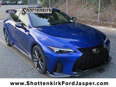 Used 2023 Lexus IS 350 F Sport