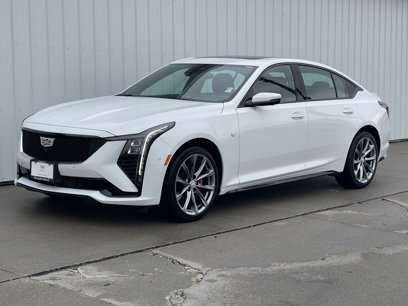 New 2025 Cadillac CT5 Sport