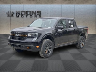 New 2025 Ford Maverick Tremor
