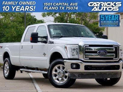 Used 2012 Ford F350 Lariat w/ Lariat Ultimate Pkg
