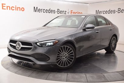 New 2025 Mercedes-Benz C 300 Sedan