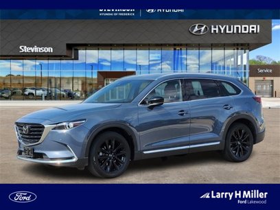 Used 2022 MAZDA CX-9 Carbon Edition