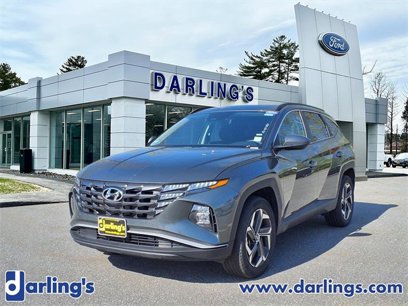 Used 2024 Hyundai Tucson SEL