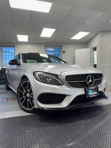Used 2016 Mercedes-Benz C 450 AMG