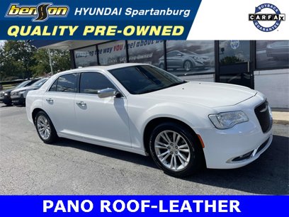 Used 2017 Chrysler 300 C