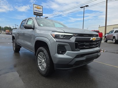 New 2025 Chevrolet Colorado LT w/ LT Convenience Package