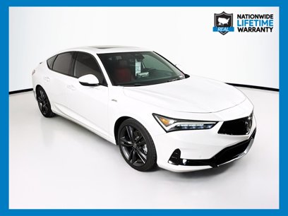 Used 2023 Acura Integra A-Spec