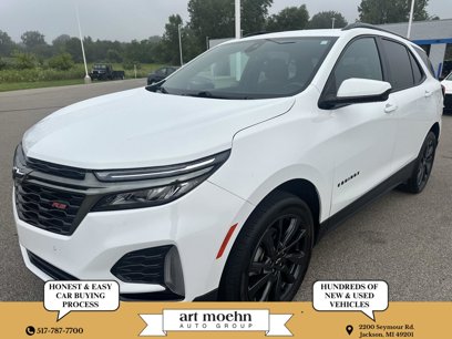 Used 2022 Chevrolet Equinox RS