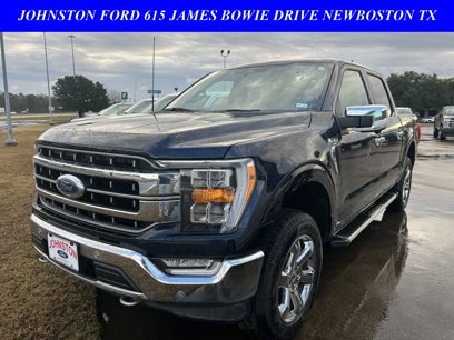 Used 2022 Ford F150 Lariat