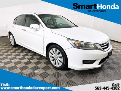 Used 2015 Honda Accord EX-L