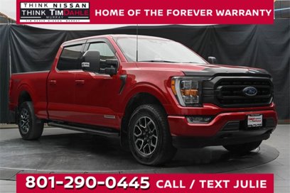 Used 2022 Ford F150 XLT