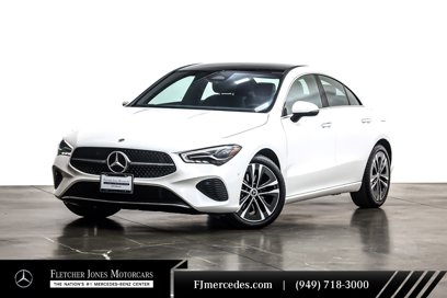 Certified 2025 Mercedes-Benz CLA 250