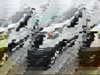 New 2024 Ford Transit 350 Low Roof w/ Interior Upgrade Package