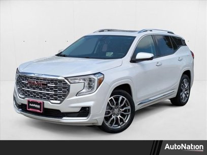 Used 2022 GMC Terrain Denali w/ Denali Premium Package