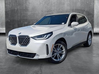 New 2025 BMW X3 xDrive30i w/ Convenience Package