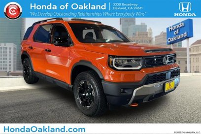 New 2026 Honda Passport TrailSport Elite