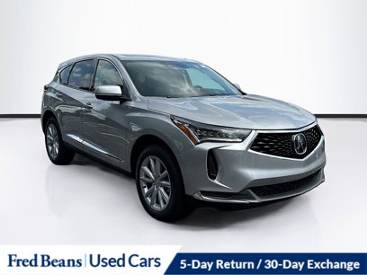 Used 2023 Acura RDX AWD