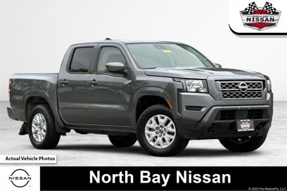 Used 2022 Nissan Frontier SV